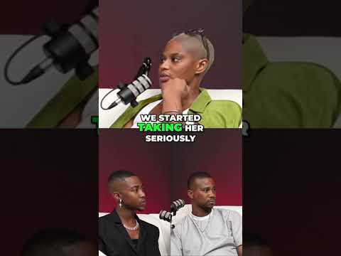 Is Tyla a threat to the Americans?  Let’s find out on the season finale of Dot Trendz Podcast