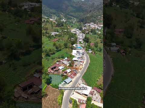 📍 sector Altamira de Caserío los Romero de aldea la Victoria San Juan Ostuncalco Quetzaltenango ❤️