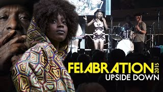 “Upside Down” - Tony Allen &amp; Audrey Gbaguidi (Felabration 2015)