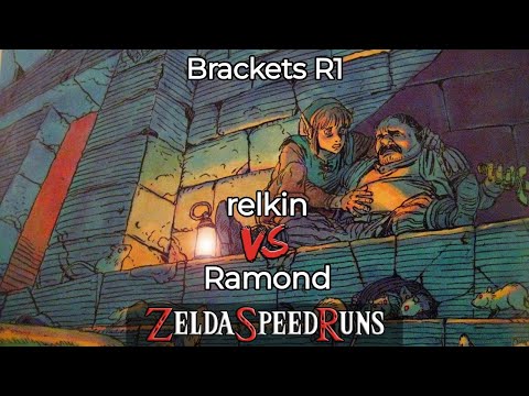 ALttPR Crosskeys Tournament 2023: Quarterfinals - relkin vs Ramond (G3)