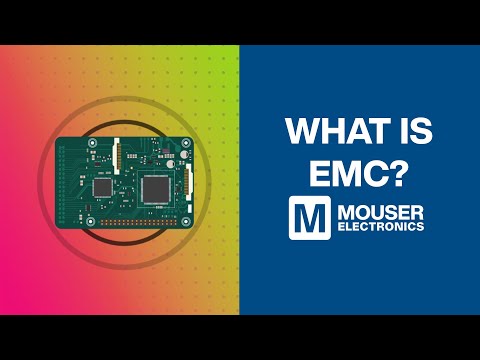 What is EMC? | Mouser Electronics | Phoenix Contact