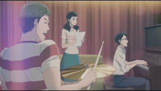 RHYTHM SECTION WANT AD - KIDS ON THE SLOPE AMV