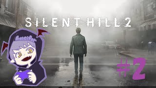 #2【ホラー・グロ】Luciferの「SILENT HILL2」実況【Daemon’s】