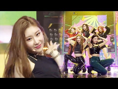 ITZY - DALLA DALLAㅣ있지 - 달라 달라 [SHOW CHAMPION Ep 305]