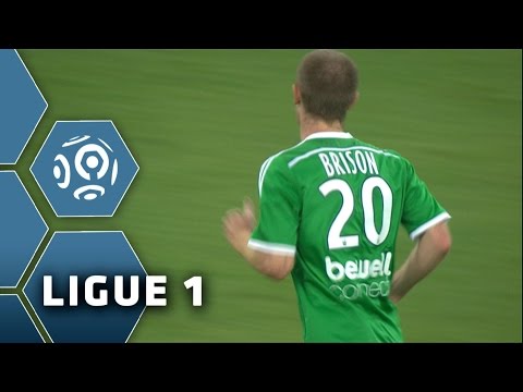 Goal Jonathan BRISON (53') / Olympique de Marseille - AS Saint-Etienne (2-1) - (OM - ASSE) / 2014-15