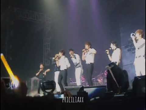 130831 인피니트 Pelangi-pelangi 'One Great Step' in Jakarta #OGSinJKT #인피니트
