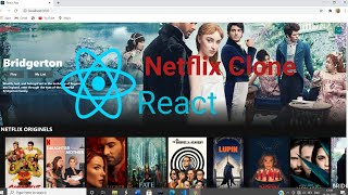 Download the video "Netflix Clone In React By Nature Programming"
