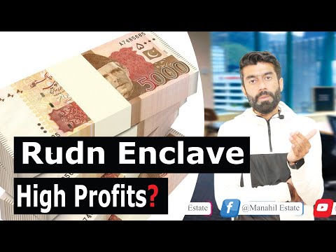 Rudn Enclave || Good News || High Profits? || MANAHIL ESTATE