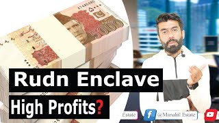 Rudn Enclave || Good News || High Profits? || MANAHIL ESTATE