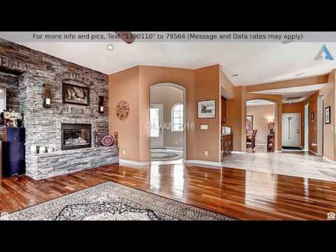 Priced at $539,900 - 6123 CANOVA DOSSI Avenue, Las Vegas, NV 89131