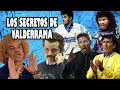 Entrevista a Carlos Valderrama: Pablo Escobar, Mágico González, Higuita, Simeone, Míchel, Pelé...