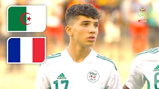 Jeux méditerranées | Oran 2022 : Algérie 2-3 France
