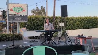 Let Go - Jonathan Jones (of Waking Ashland) - Dick Church&#39;s (Costa Mesa, CA) - 2024-04-26