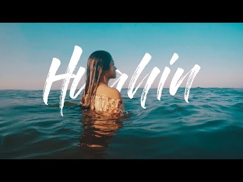 Hua Hin - Songkran Adventure 2018 // Vana Nava Water Jungle