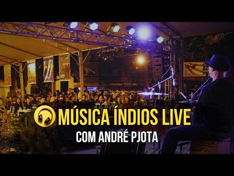 ❌ Confira Música Índios Versão Acústico Live com André pjota ❌