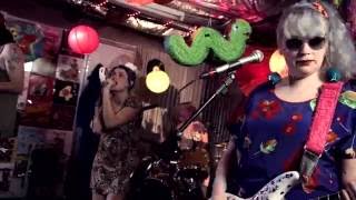 Tacocat -  Crimson Wave (Live on PressureDrop.tv)