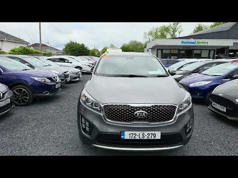 2017 Kia Sorento 2.2D Platinum - Image 2