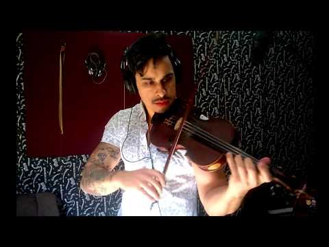 MI GENTE - J Balvin ft Willy William by Douglas Mendes (Violin Cover)