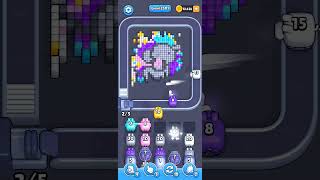 Pixel Flow Level 2501