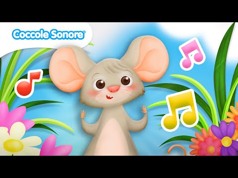 Il Codino del Topino - Italian Songs for children by Coccole Sonore