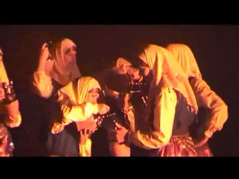 Grad na More danst Vodarki