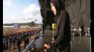 Thriller -Fall Out Boy Live in Reading and Ledds 2009