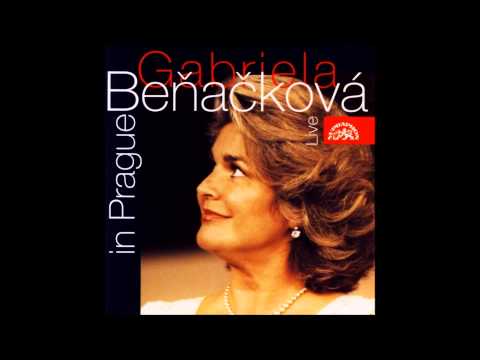 G. Verdi - Otello. Act IV: Ave Maria. Gabriela Beňačková