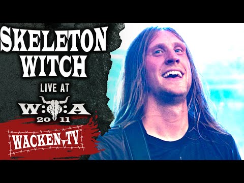 Skeletonwitch - Beyond the Permafrost - Live at Wacken Open Air 2011