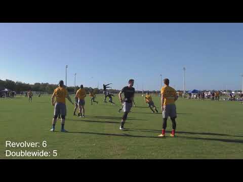 San Francisco Revolver vs Austin Doublewide | 2017 Club National Championships