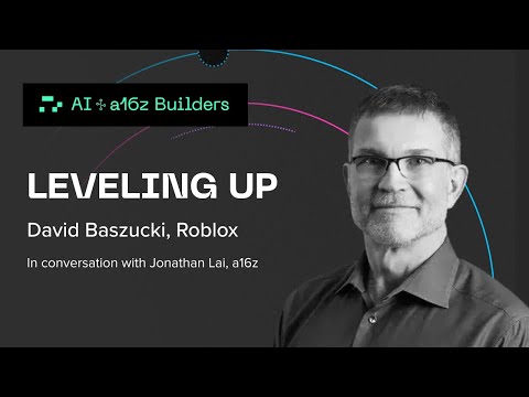 David Baszucki, Co-Founder of Roblox - Not Just a Game 
