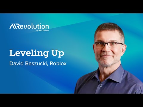 David Baszucki, Co-Founder of Roblox - Not Just a Game 