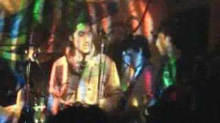 piernas de mujer "primera fiesta 3D" Cumpleduende