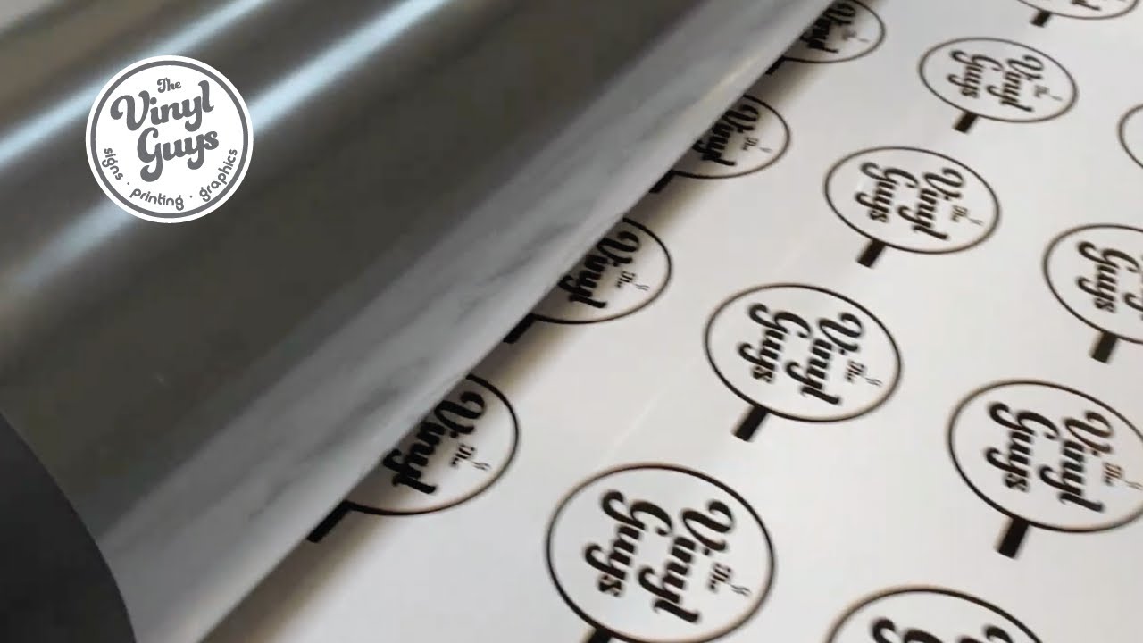 How To Print, Laminate & Cut On Your Roland Printer