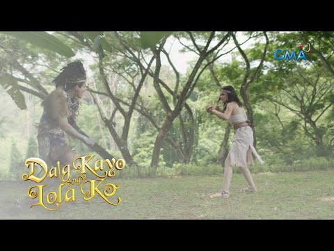 Daig Kayo Ng Lola Ko: Tarzie fights with the Iwaks!