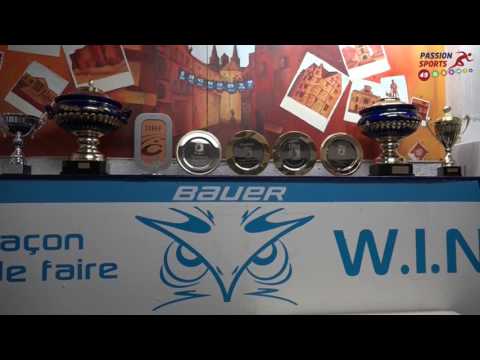 Dans les coulisses des Ducs d'Angers avec Robin GABORIT