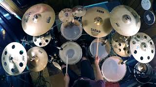 Nothing More - Still In Love (Drum Cover) - Brendan Shea