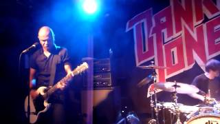 DANKO JONES &quot;just a beautiful day&quot; Marseille le 12/05/13