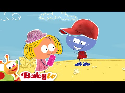 Stick with Mick | Daily on BabyTV | Cartoon for Kids @BabyTV