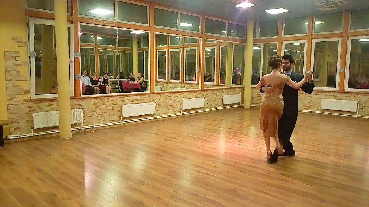 Matías Batista Aleman & Silvana Prieto, 4, 05.03.2017,  Милонга "Седьмое небо"