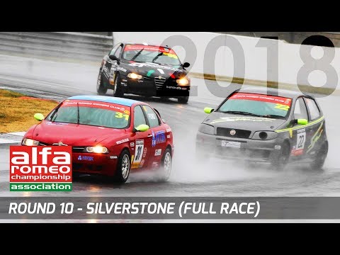 Silverstone 2018 – Race 2 – TV Coverage