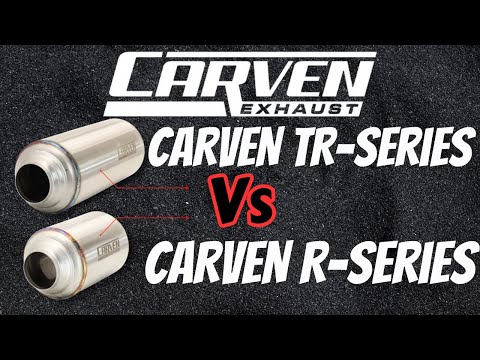 Carven TR Vs Carven R: What's The Difference?