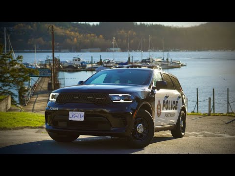 Summer Policing in Port Moody