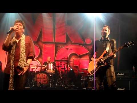 MR. BIG - 4/7:Green Tinted Sixties Mind (Live In London 2014)