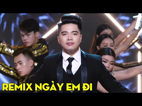 Remix Ngày Em Đi - Triều Quân | Á Quân Thần Tượng Bolero