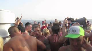 ILL PHIL @ THE HECTIK BOAT PARTY - 09.08.2012 [PART 2]