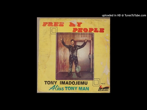 Oh Weh Oh Weh - Tony Imadojemu