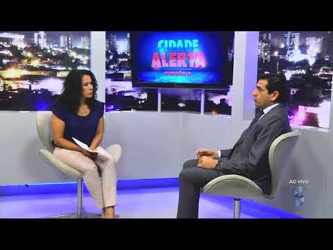 Sandra Santos entrevista Breno Mendes, presidente da Emdur  - Gente de Opinião