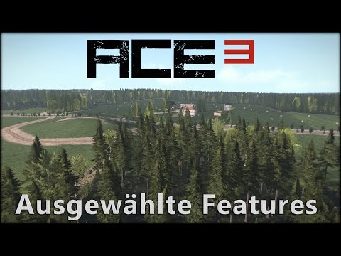 ArmA 3 - Advanced Combat Environment (ACE3) Features vorgestellt
