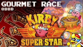 Gourmet Race - Uptempo Big Band Cover (The 8-Bit Big Band)