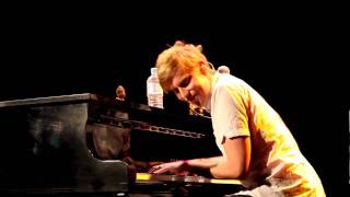 Bruised (Acoustic) - Andrew McMahon [Live in Sydney, Australia]